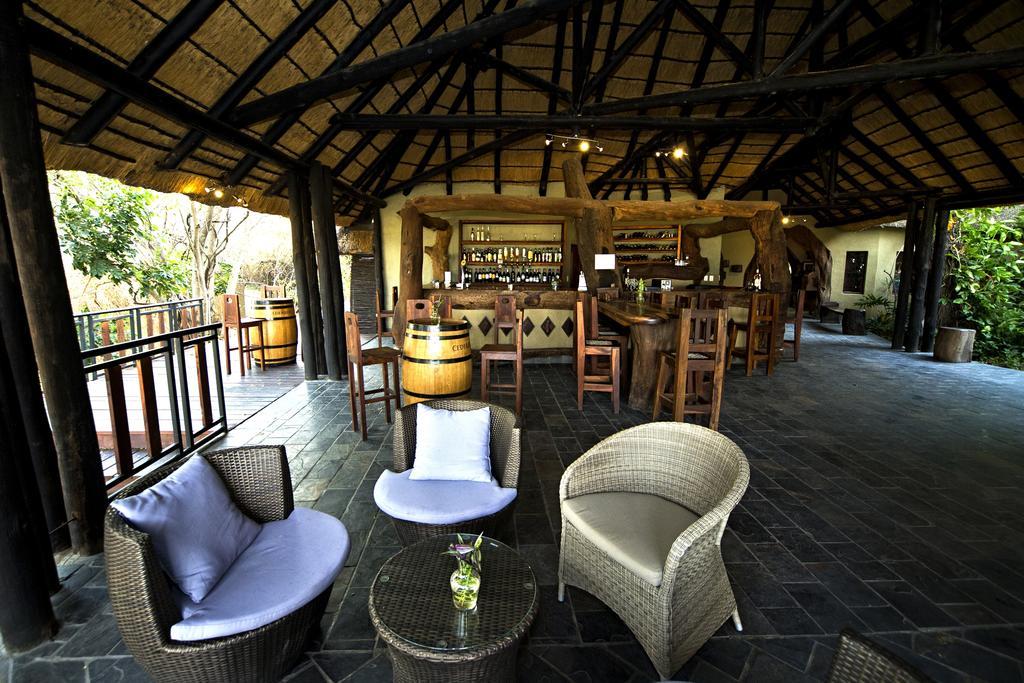 Gondwana Namushasha River Lodge Kongola Exteriör bild